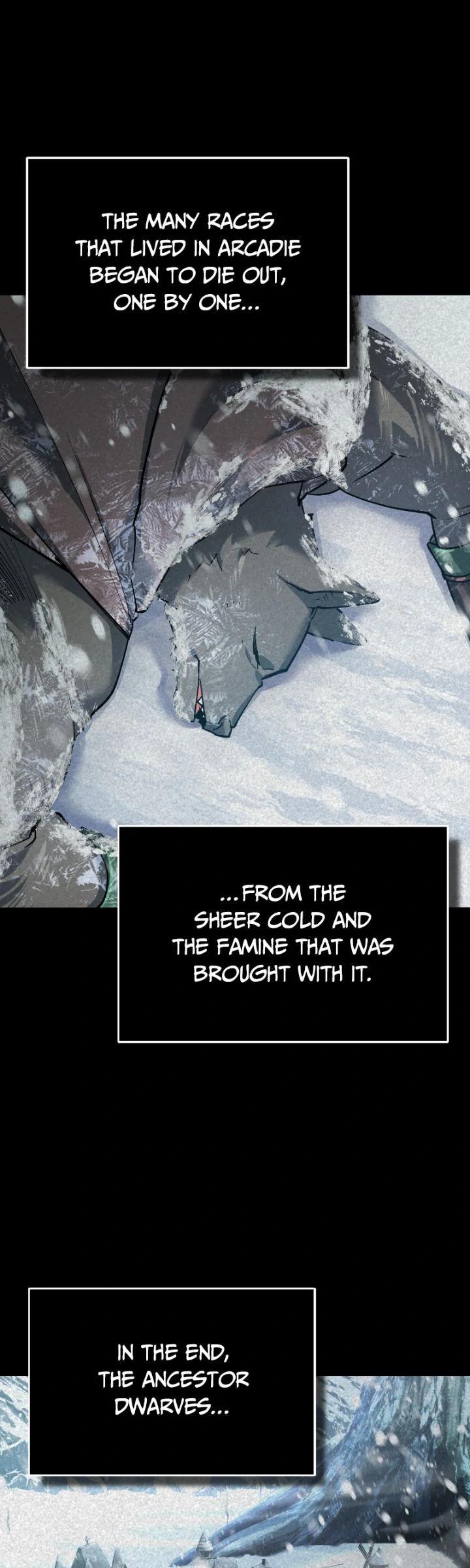 Descended from Divinity Chap 119 - Next Chap 120