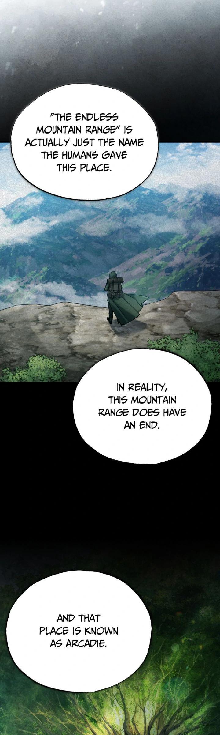 Descended from Divinity Chap 119 - Next Chap 120