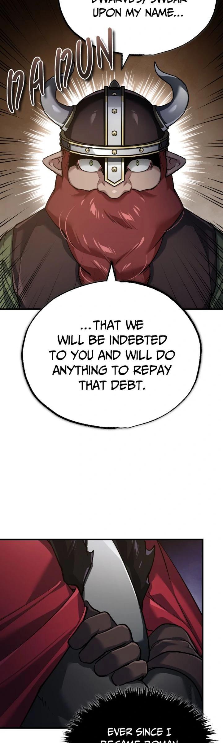 Descended from Divinity Chap 119 - Next Chap 120