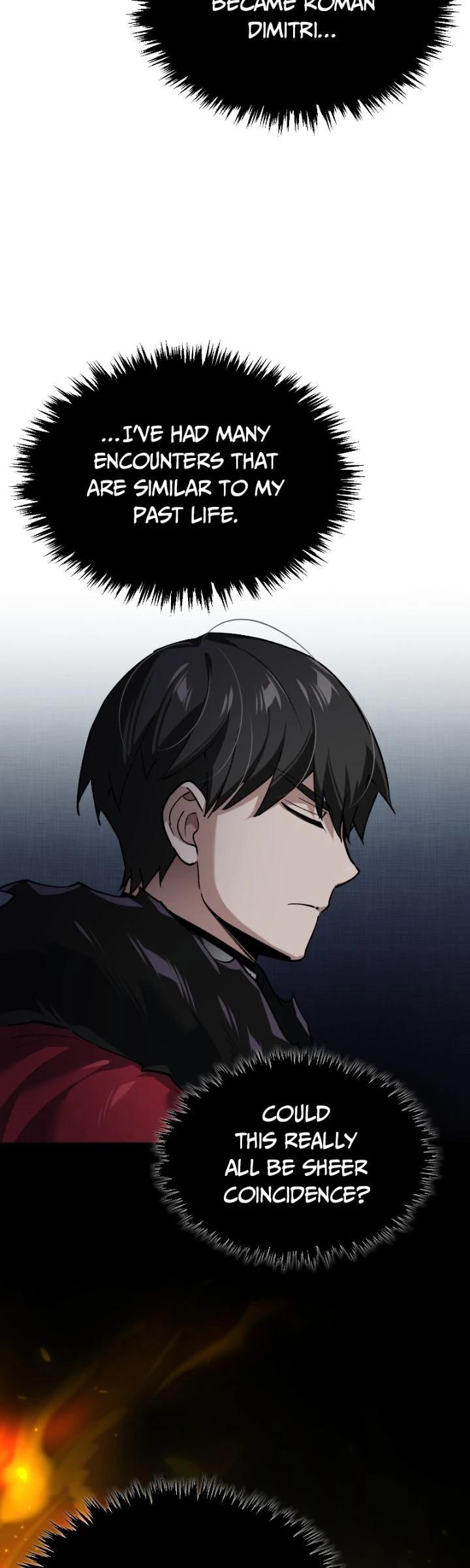 Descended from Divinity Chap 119 - Next Chap 120