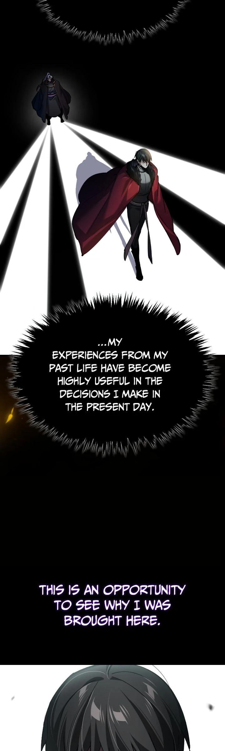 Descended from Divinity Chap 119 - Next Chap 120