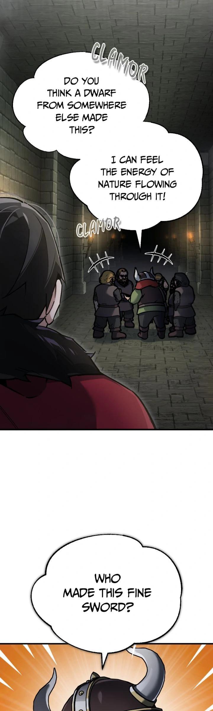 Descended from Divinity Chap 119 - Next Chap 120