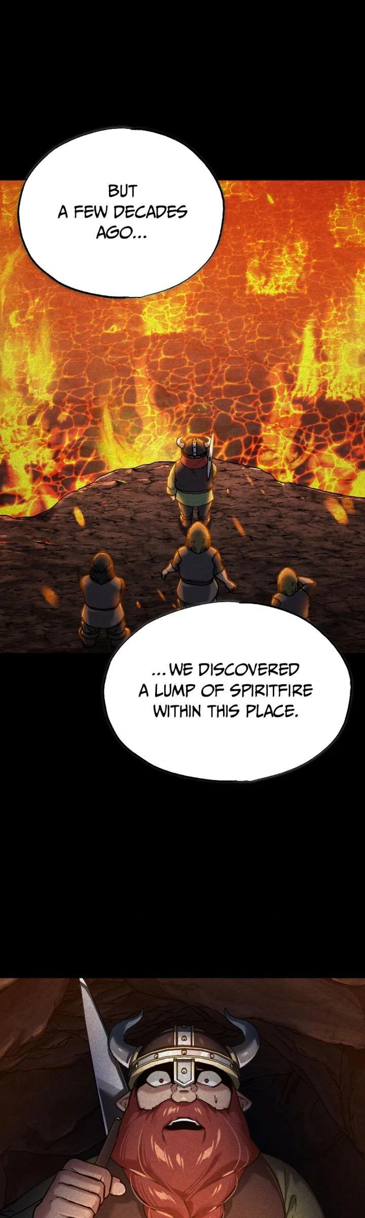 Descended from Divinity Chap 119 - Next Chap 120