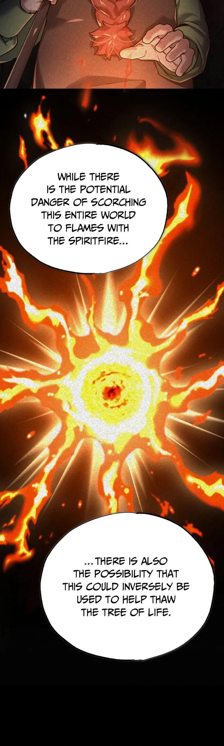 Descended from Divinity Chap 119 - Next Chap 120