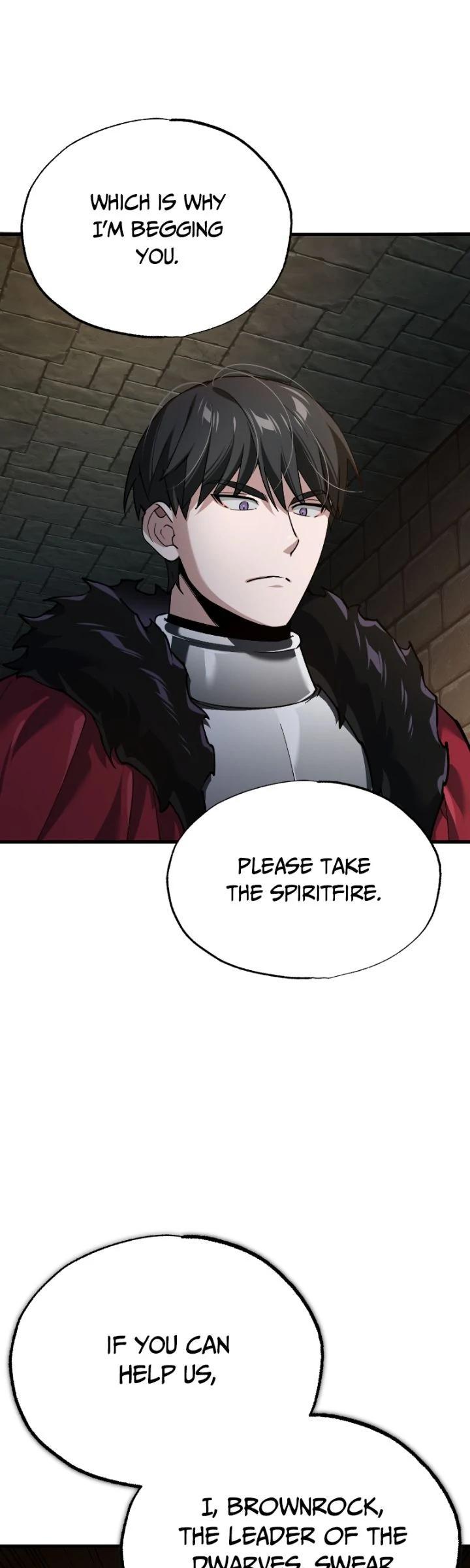 Descended from Divinity Chap 119 - Next Chap 120