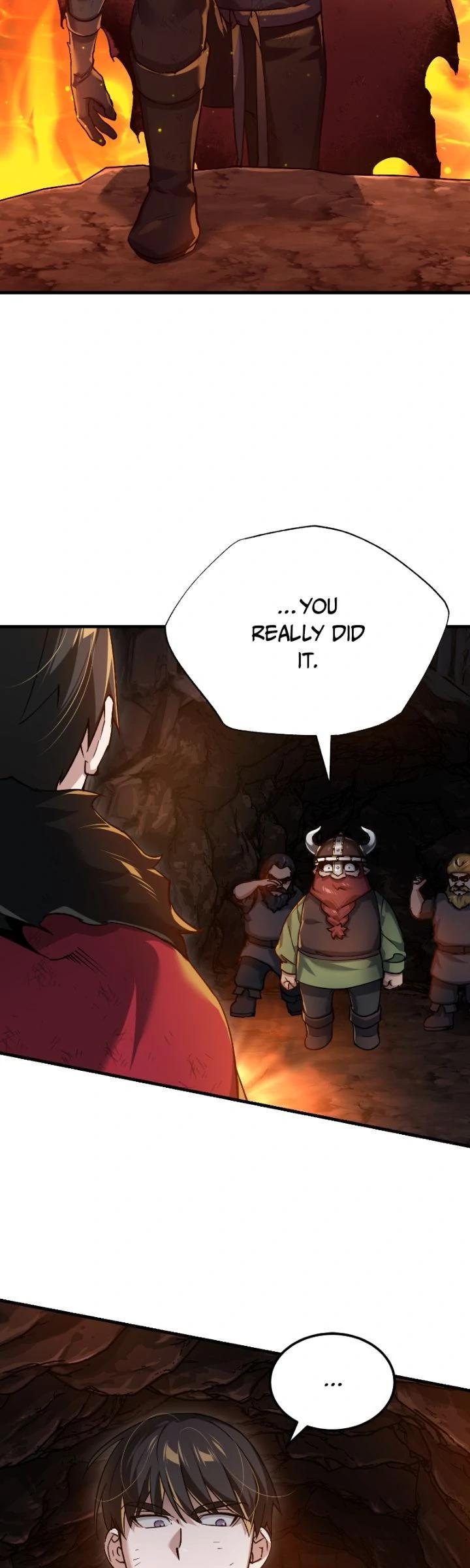 Descended from Divinity Chap 119 - Next Chap 120