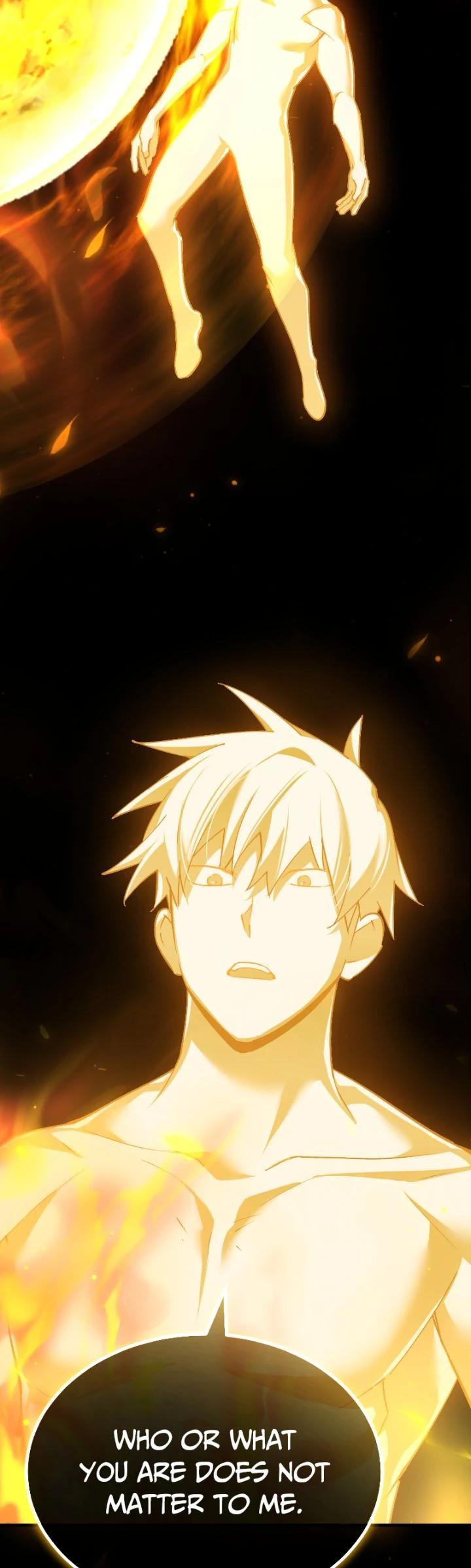 Descended from Divinity Chap 119 - Next Chap 120