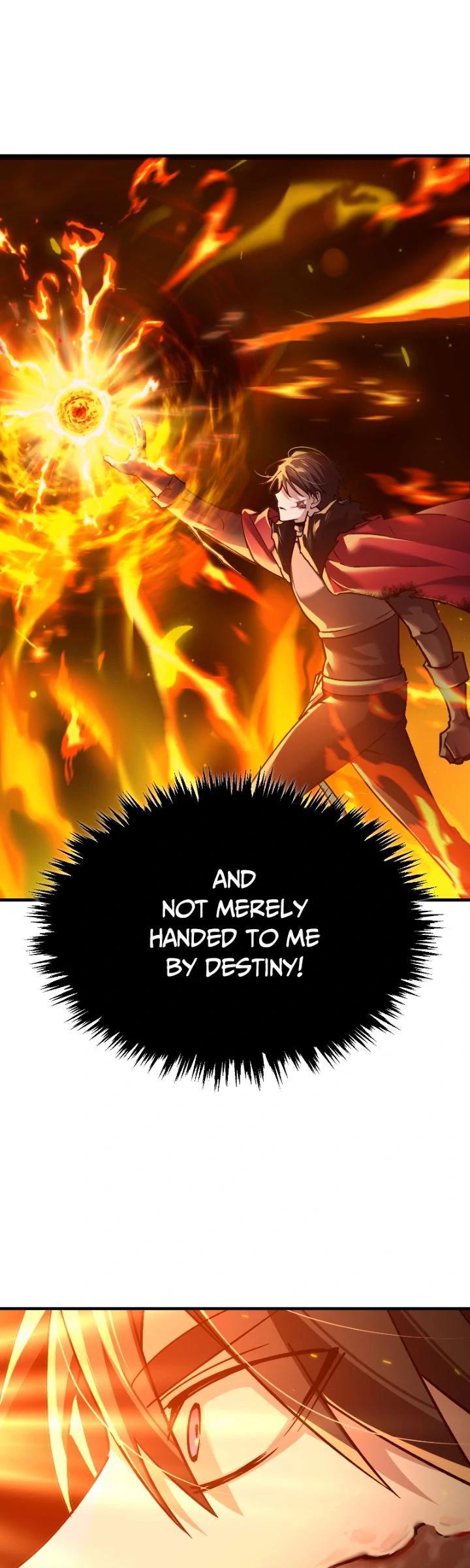 Descended from Divinity Chap 119 - Next Chap 120