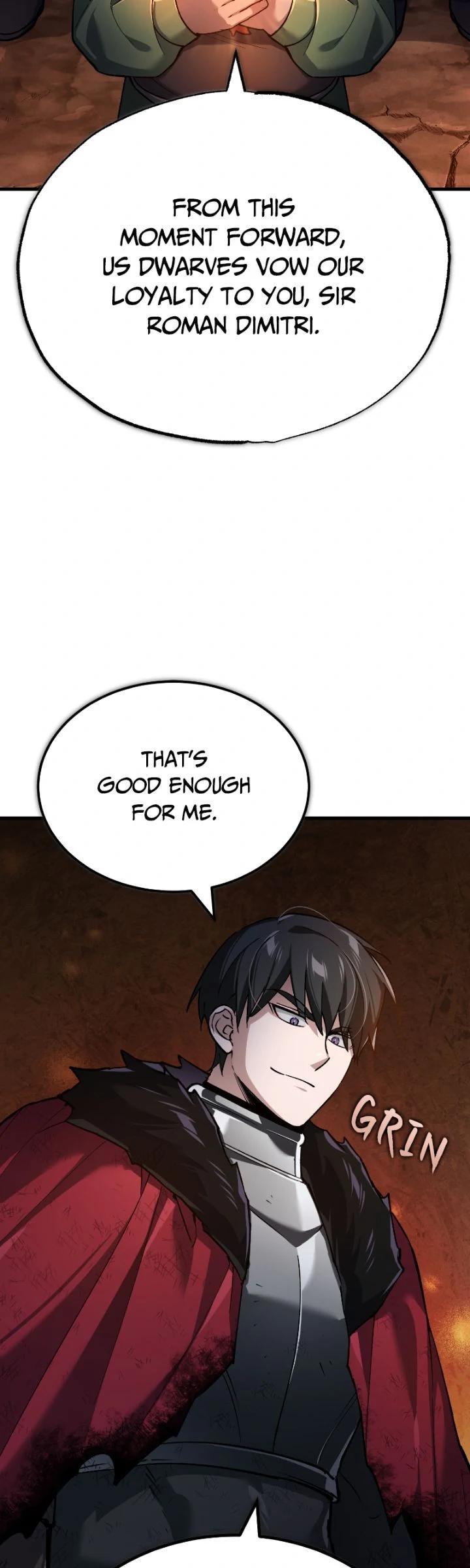 Descended from Divinity Chap 119 - Next Chap 120
