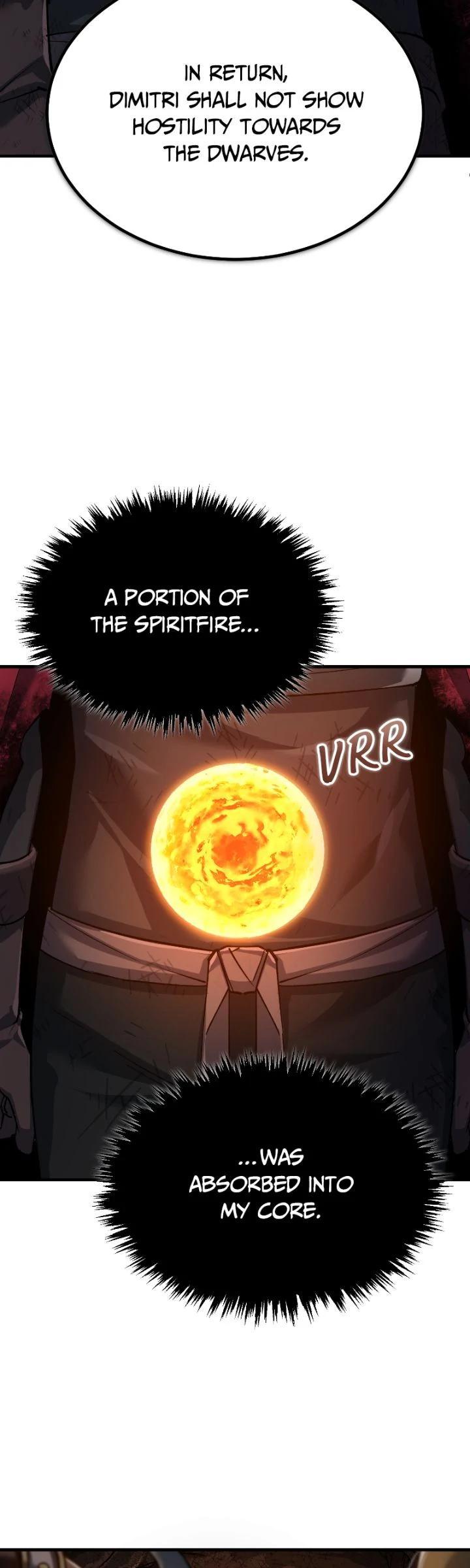 Descended from Divinity Chap 119 - Next Chap 120