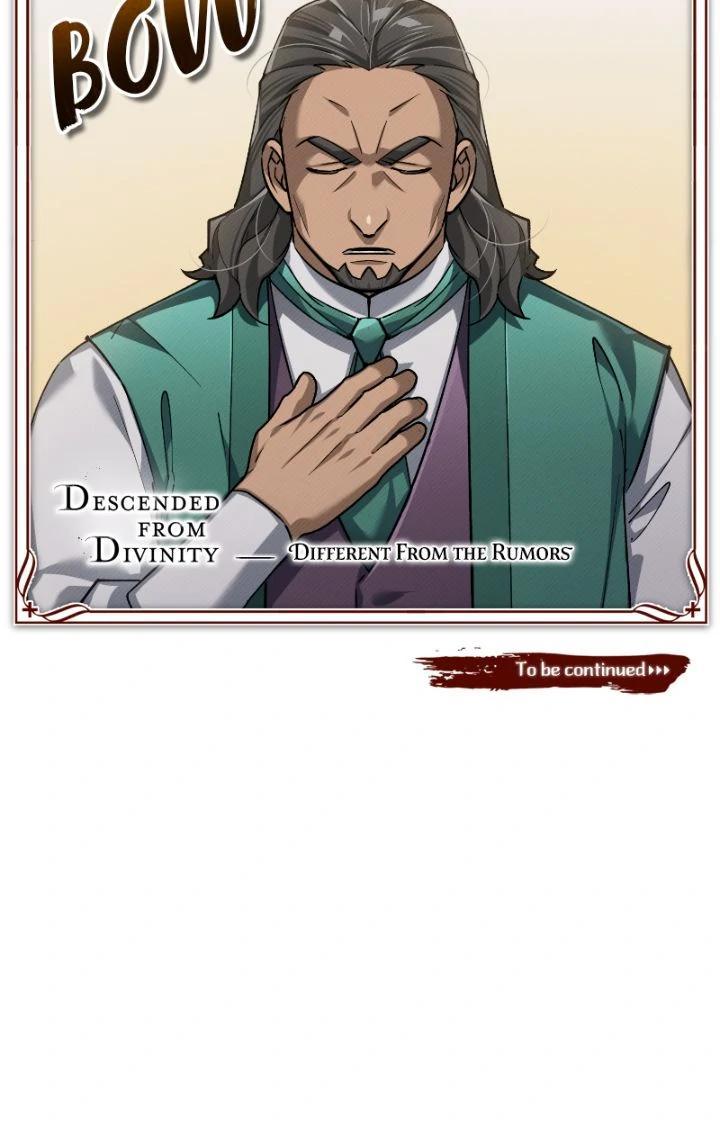 Descended from Divinity Chap 119 - Next Chap 120