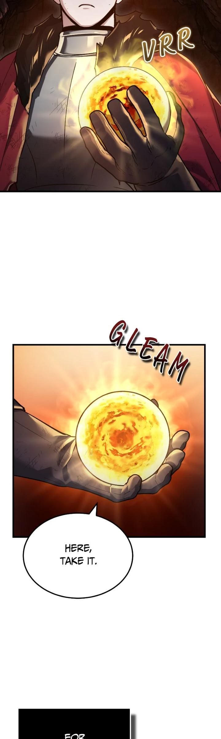 Descended from Divinity Chap 119 - Next Chap 120