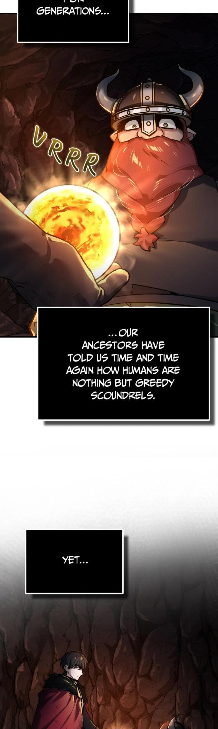 Descended from Divinity Chap 119 - Next Chap 120