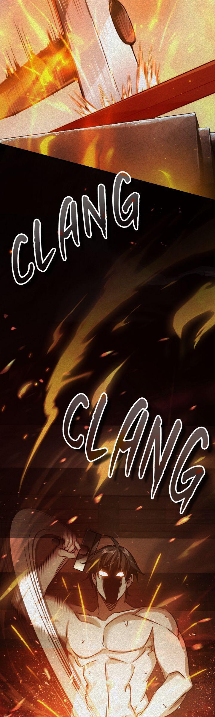 Descended from Divinity Chap 119 - Next Chap 120