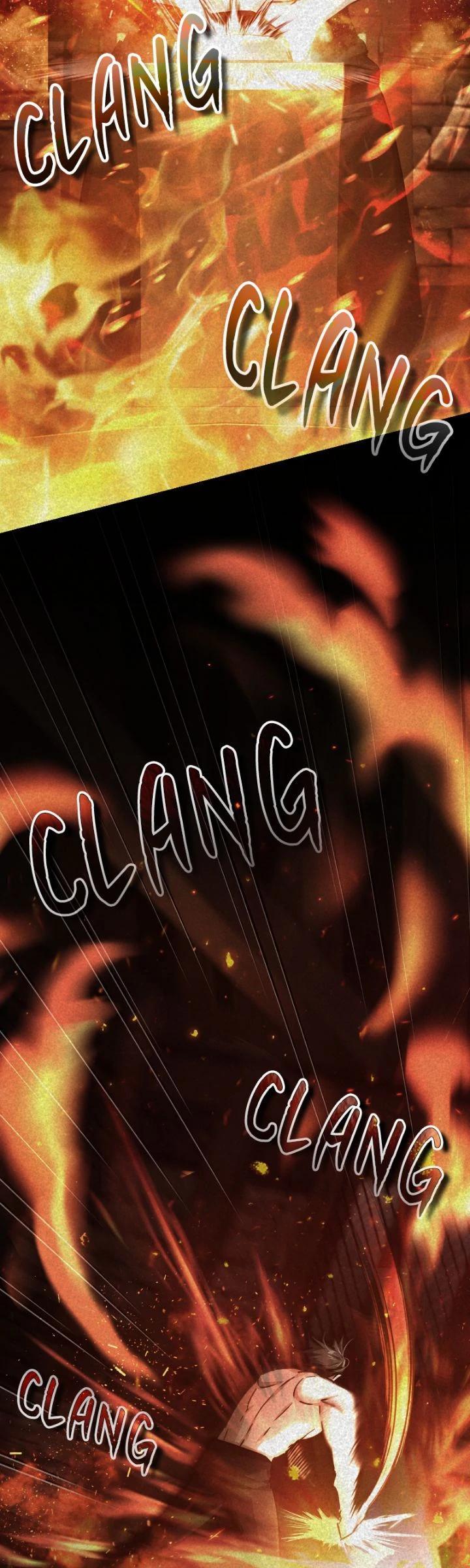Descended from Divinity Chap 119 - Next Chap 120
