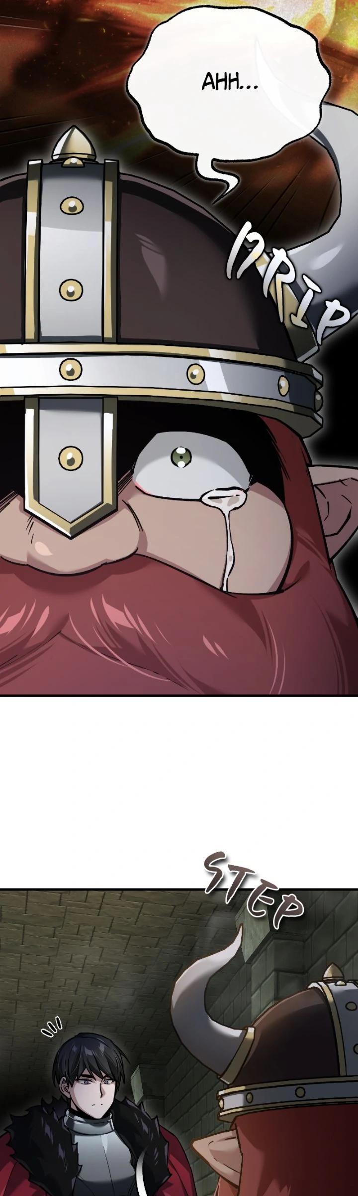 Descended from Divinity Chap 119 - Next Chap 120