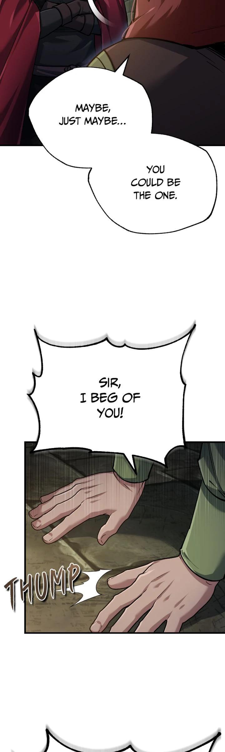 Descended from Divinity Chap 119 - Next Chap 120