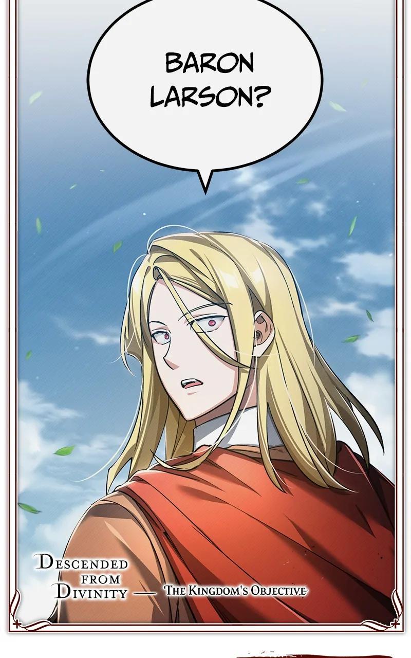 Descended from Divinity Chap 110 - Next Chap 111
