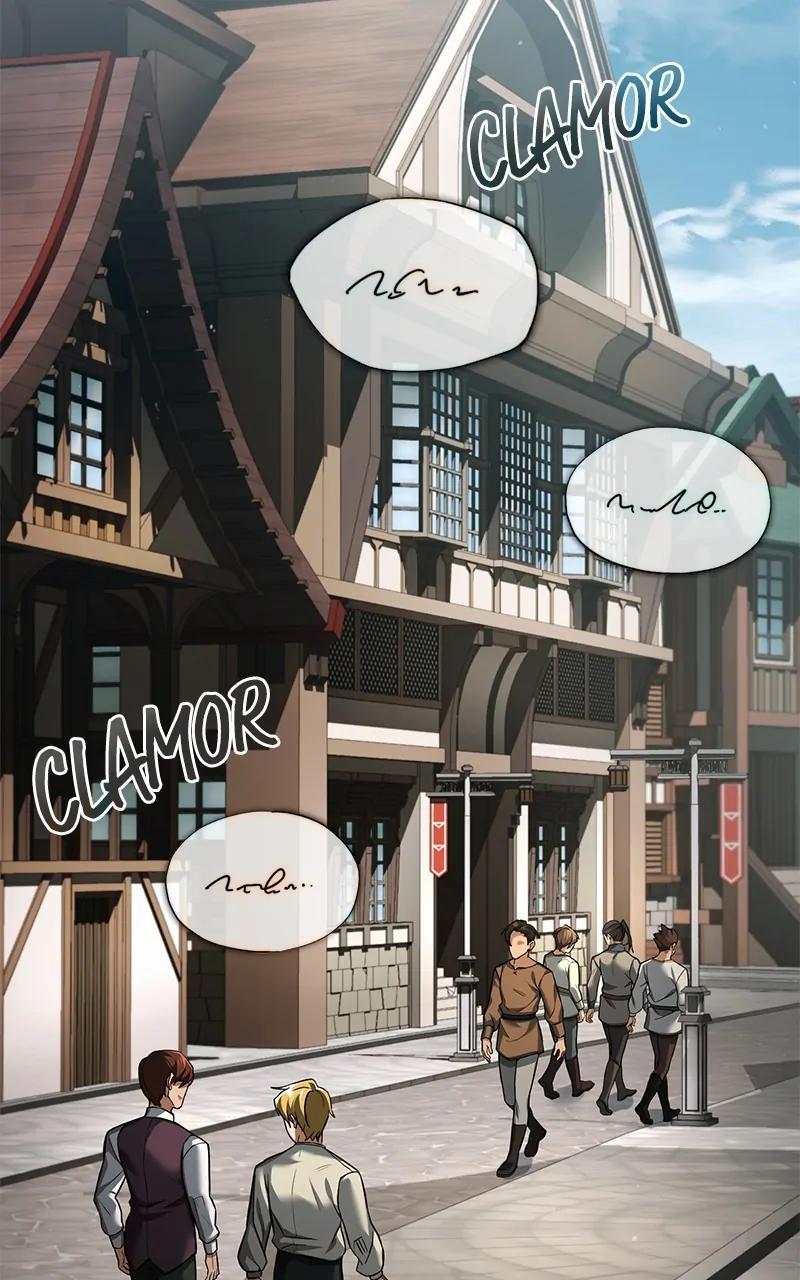 Descended from Divinity Chap 110 - Next Chap 111