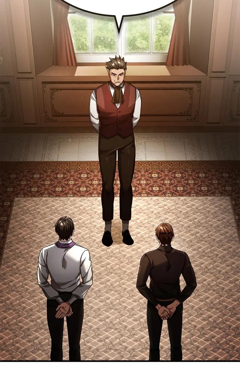Descended from Divinity Chap 110 - Next Chap 111
