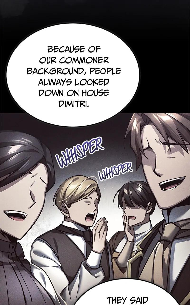 Descended from Divinity Chap 110 - Next Chap 111
