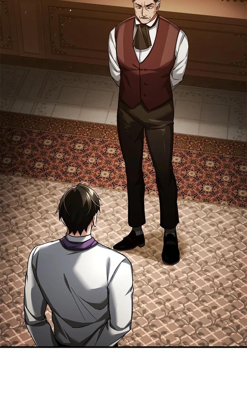 Descended from Divinity Chap 110 - Next Chap 111