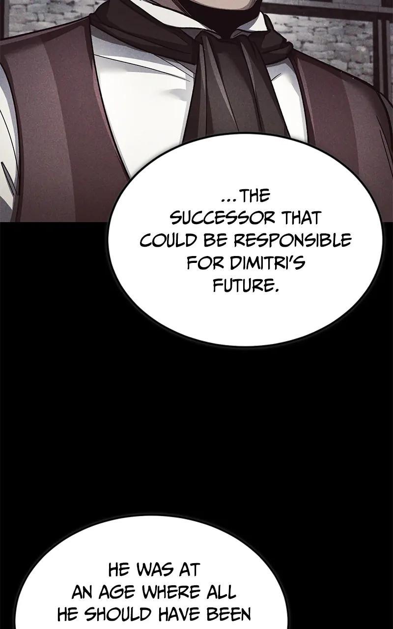 Descended from Divinity Chap 110 - Next Chap 111