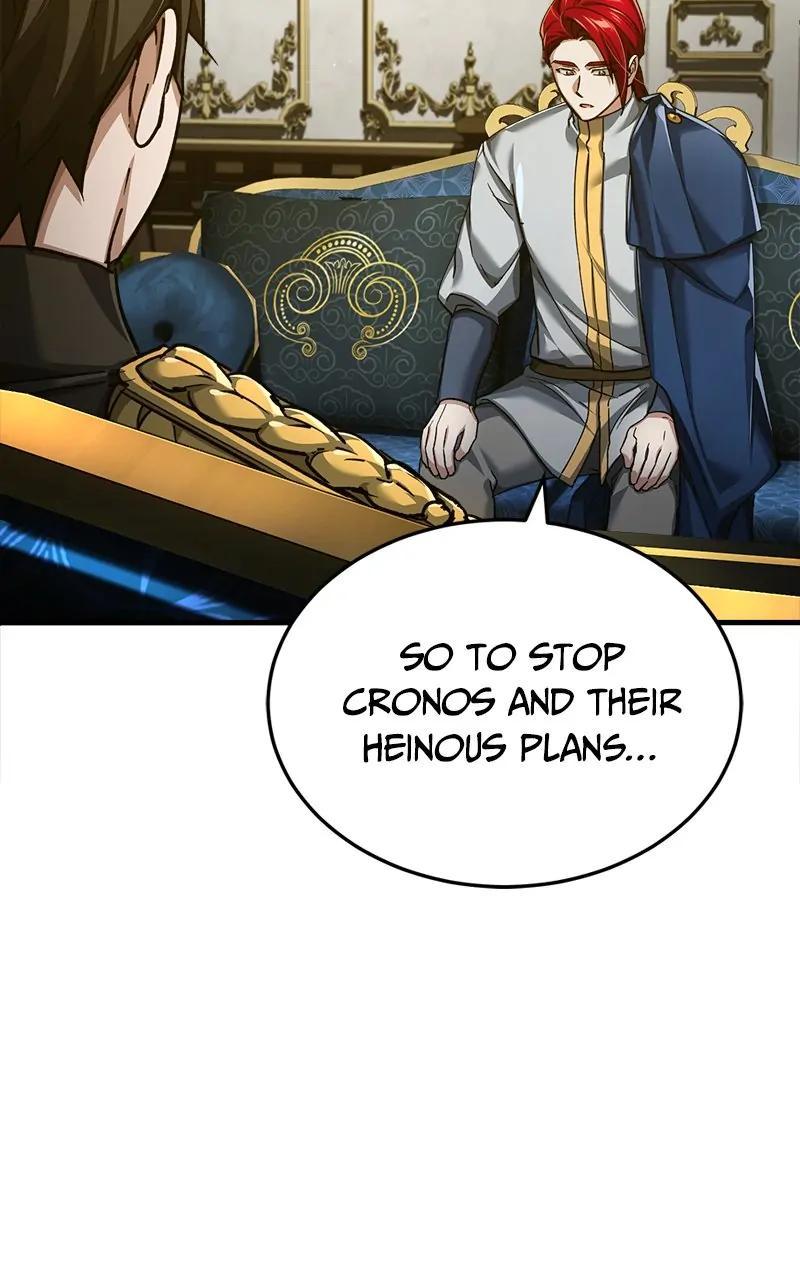 Descended from Divinity Chap 111 - Next Chap 112