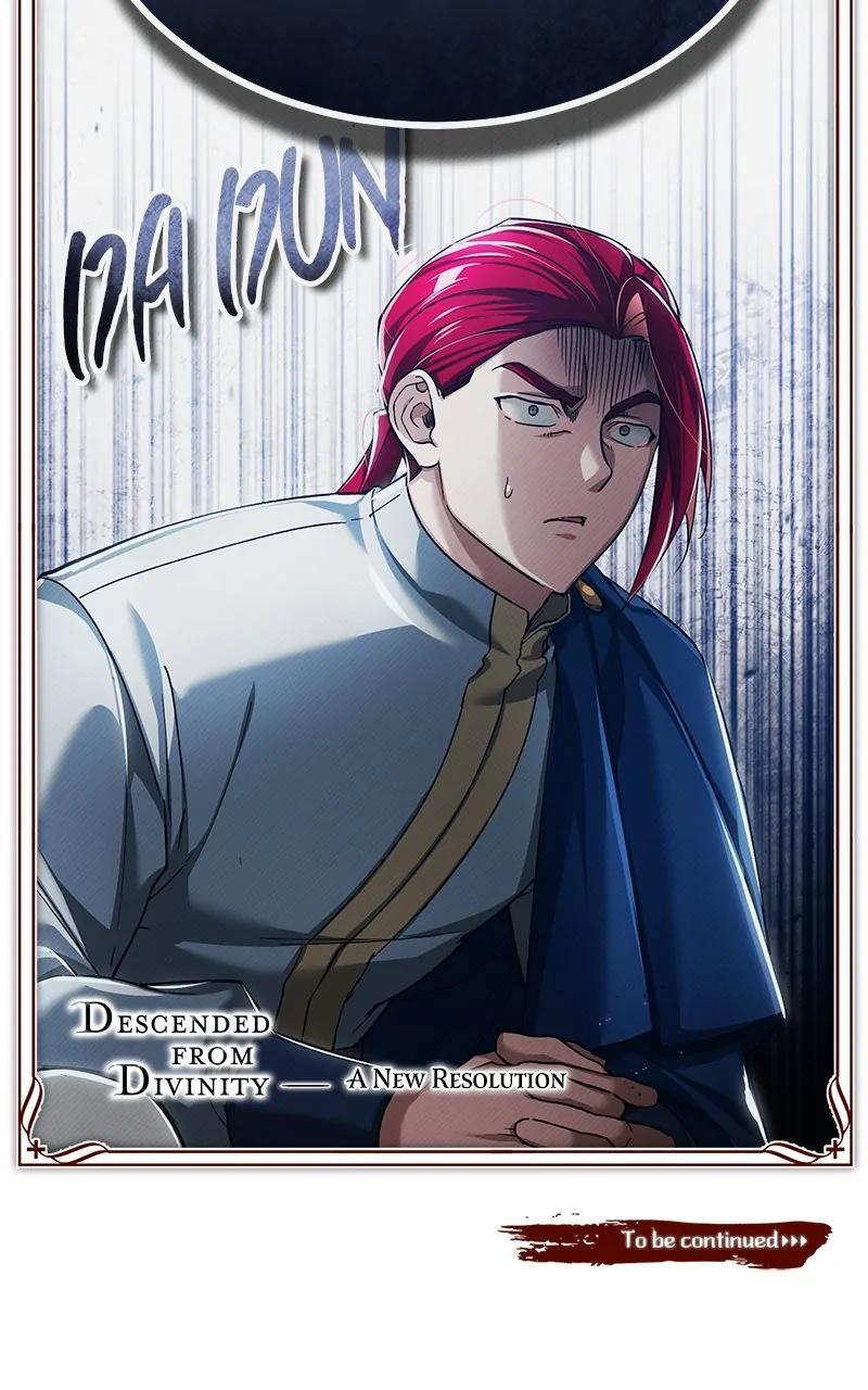 Descended from Divinity Chap 111 - Next Chap 112