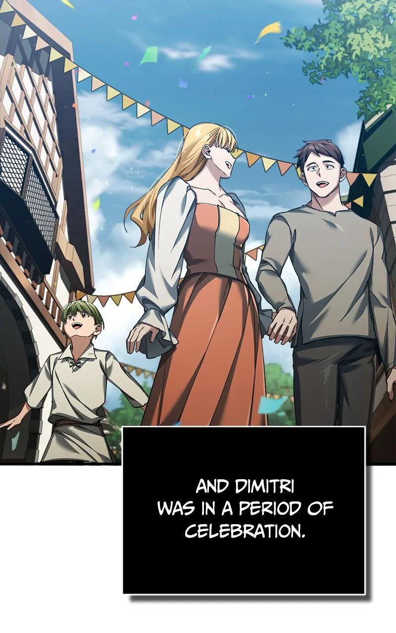 Descended from Divinity Chap 111 - Next Chap 112