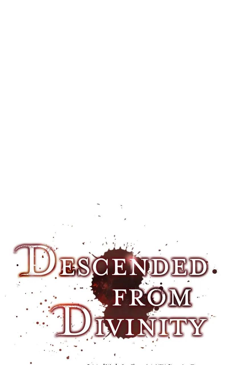 Descended from Divinity Chap 111 - Next Chap 112