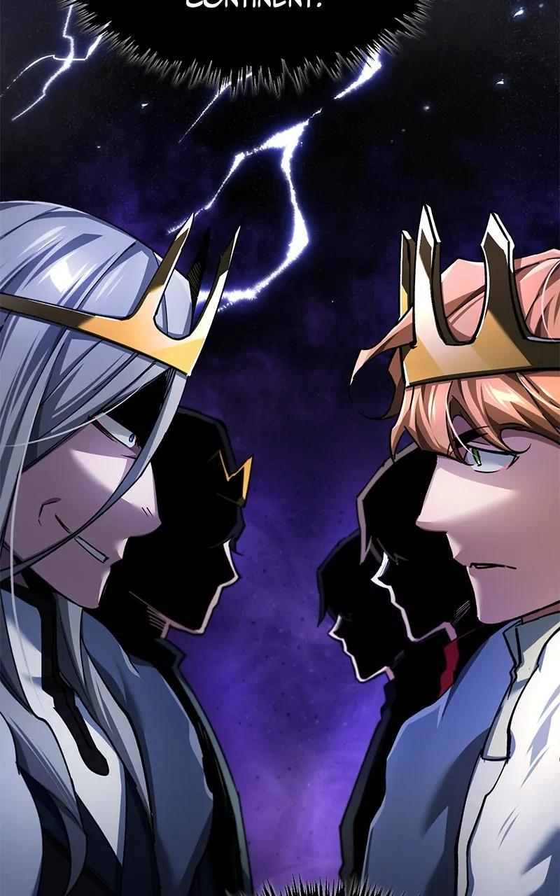 Descended from Divinity Chap 111 - Next Chap 112