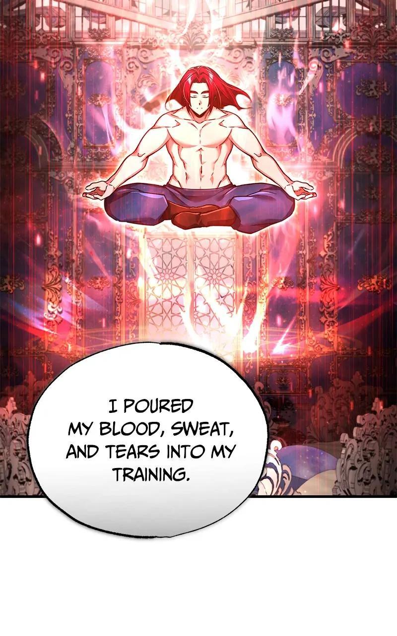 Descended from Divinity Chap 112 - Next Chap 113