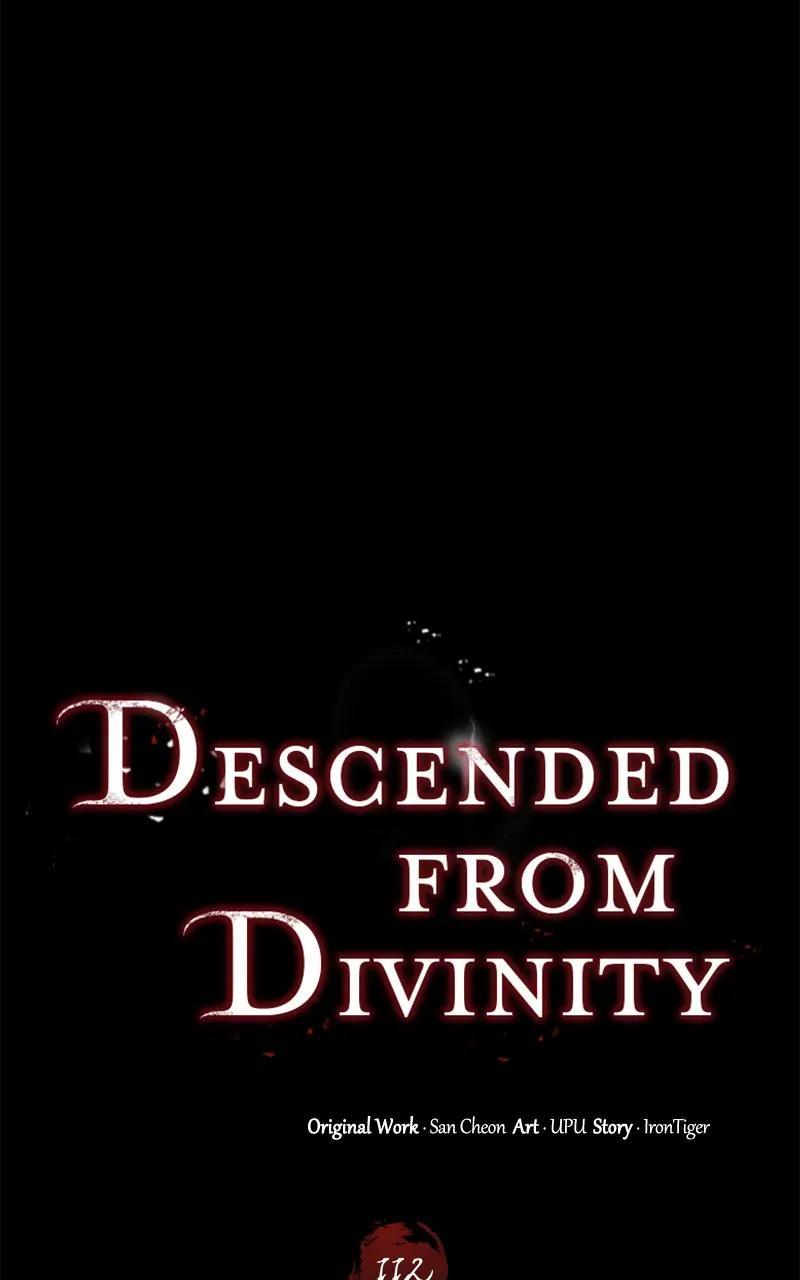Descended from Divinity Chap 112 - Next Chap 113