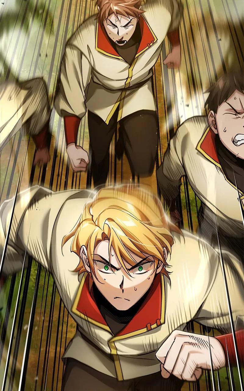 Descended from Divinity Chap 113 - Next Chap 114