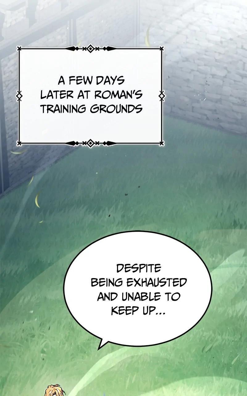 Descended from Divinity Chap 113 - Next Chap 114