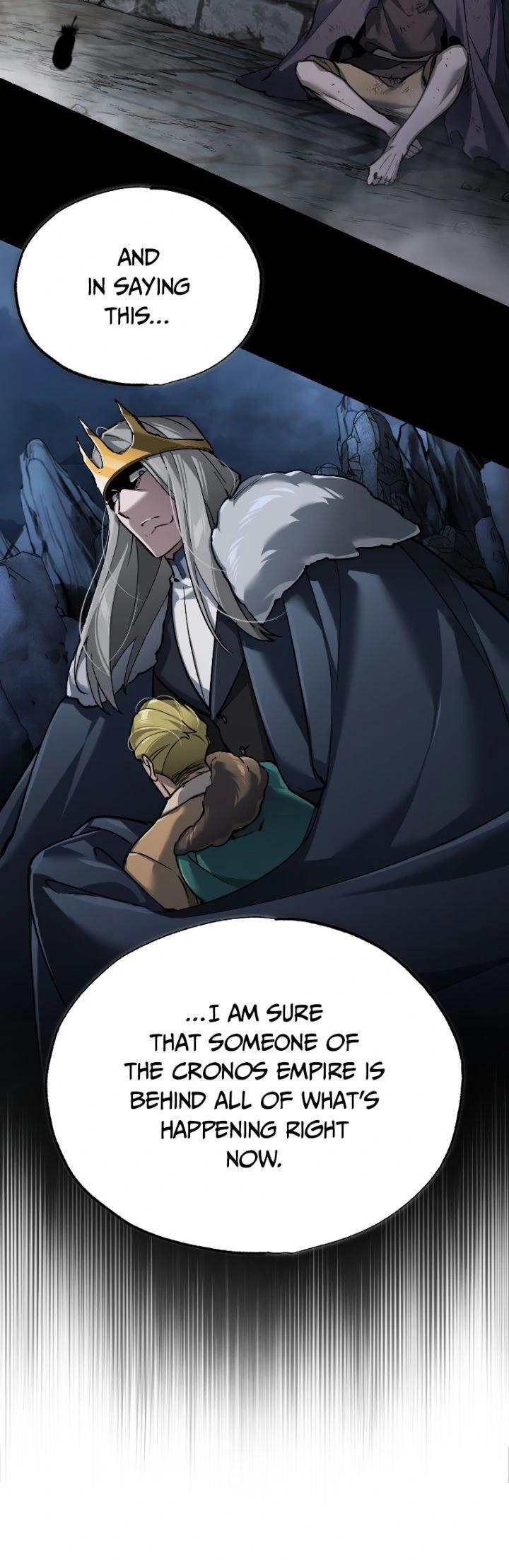 Descended from Divinity Chap 120 - Next Chap 121