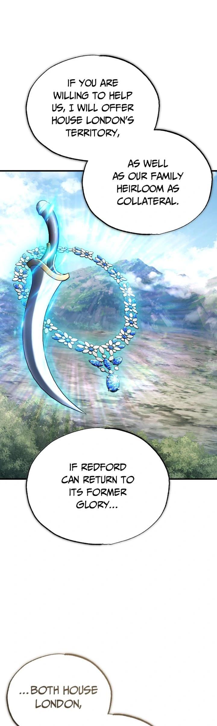 Descended from Divinity Chap 120 - Next Chap 121