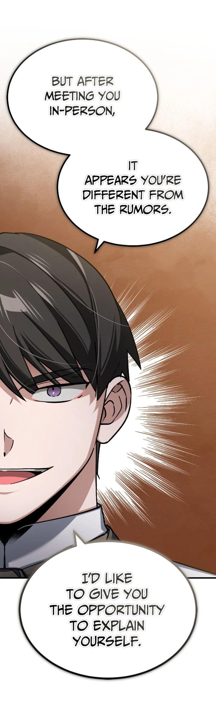 Descended from Divinity Chap 120 - Next Chap 121
