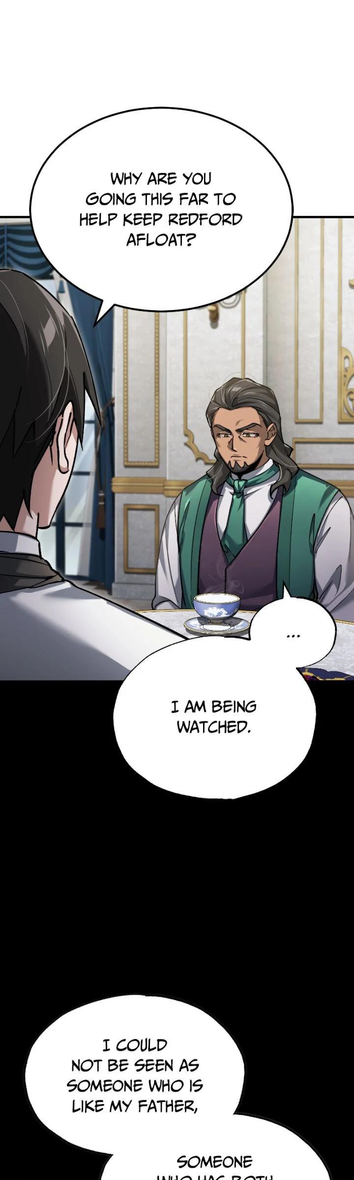 Descended from Divinity Chap 120 - Next Chap 121
