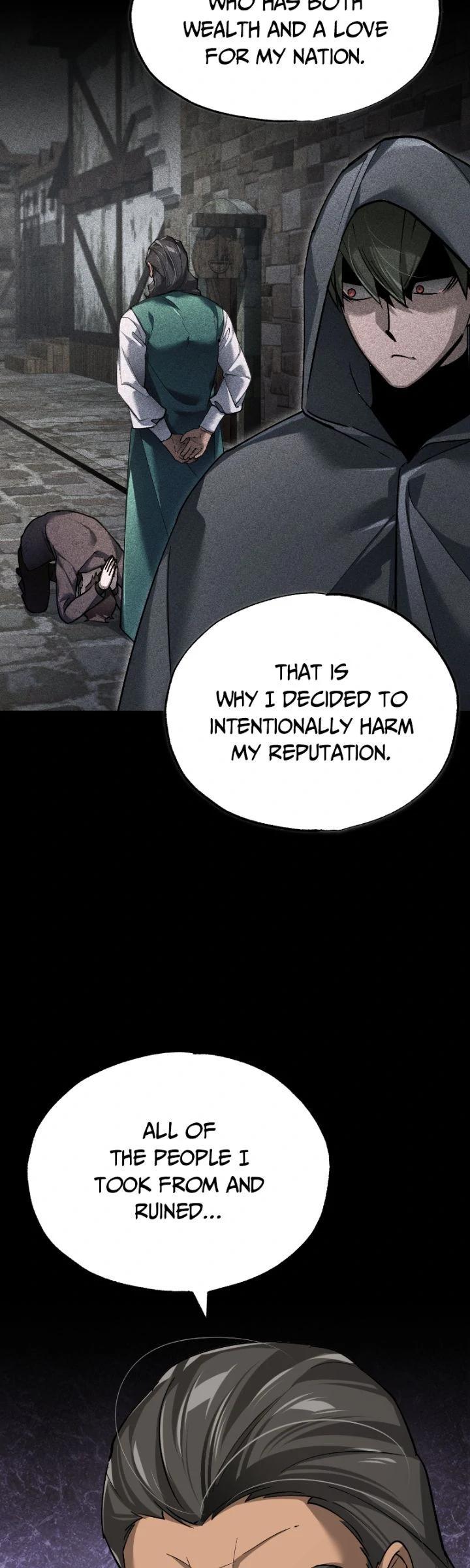 Descended from Divinity Chap 120 - Next Chap 121