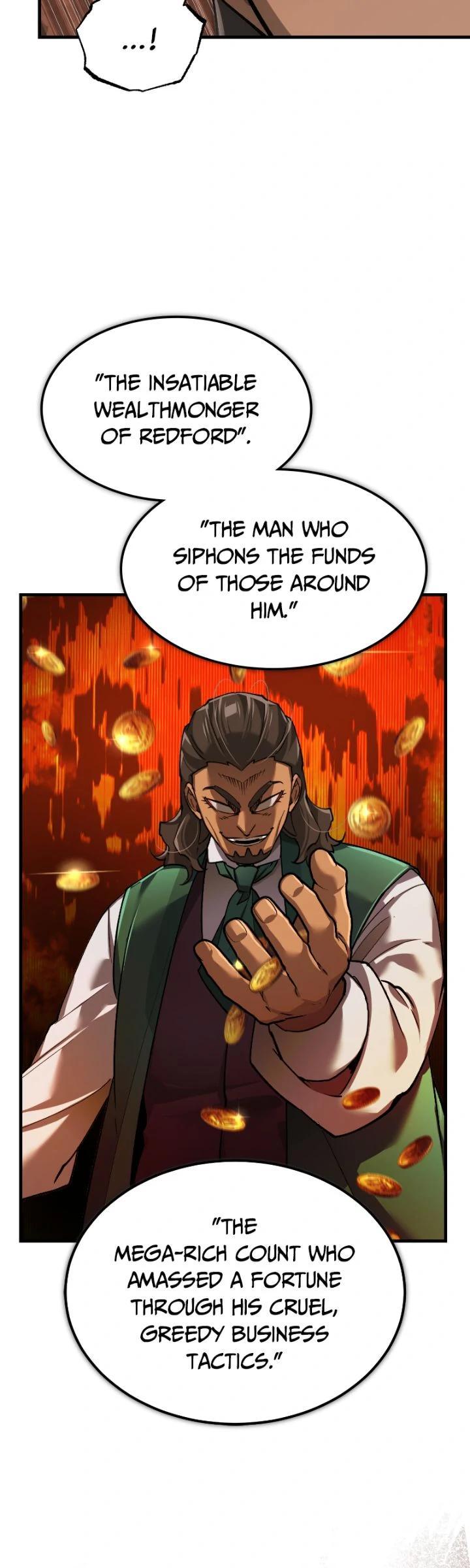 Descended from Divinity Chap 120 - Next Chap 121