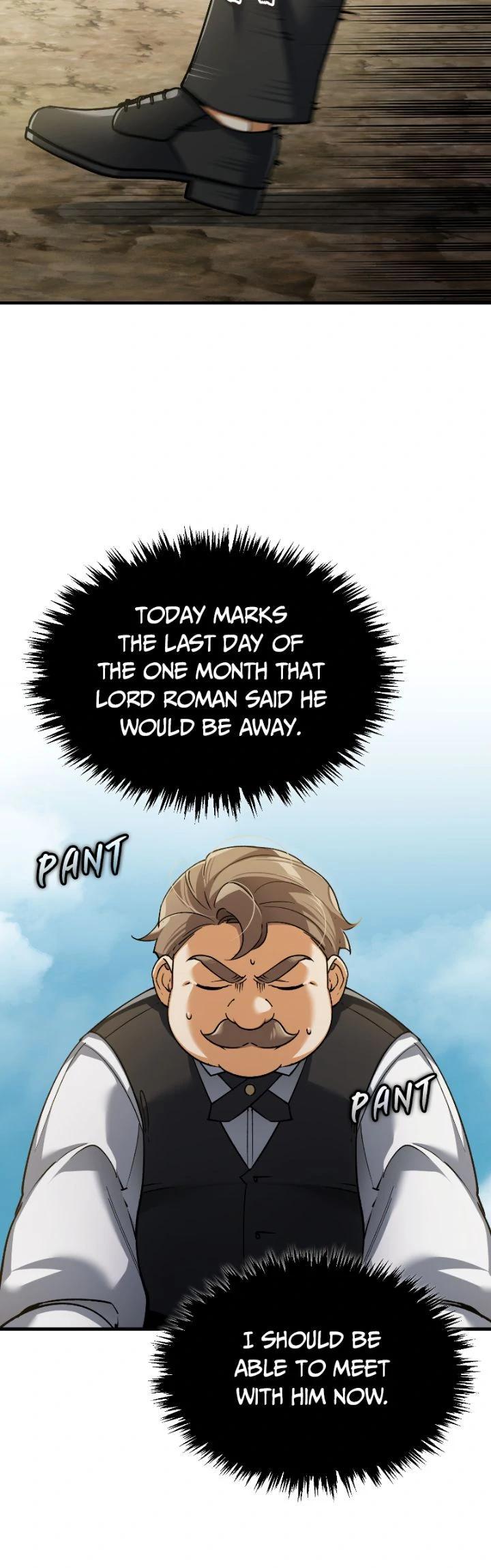 Descended from Divinity Chap 120 - Next Chap 121