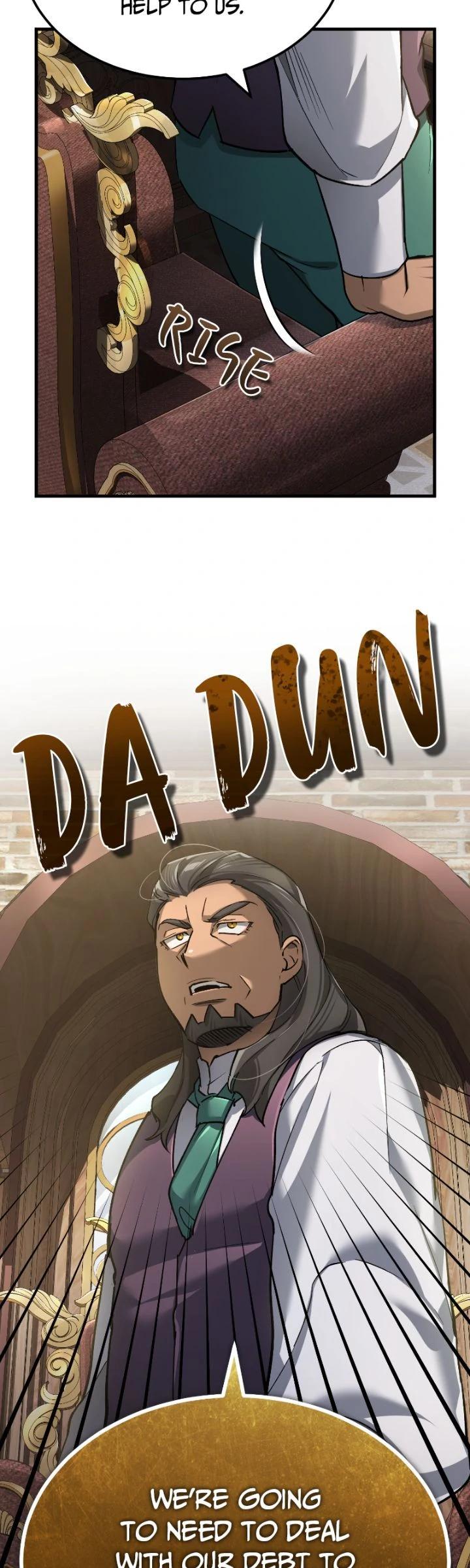 Descended from Divinity Chap 120 - Next Chap 121