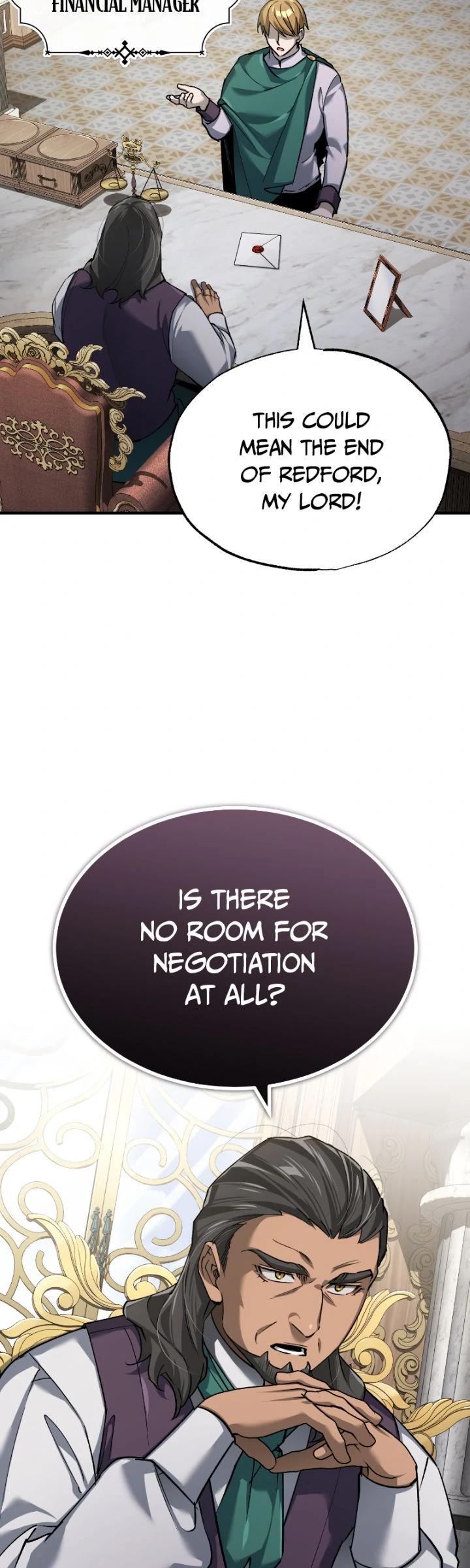 Descended from Divinity Chap 120 - Next Chap 121