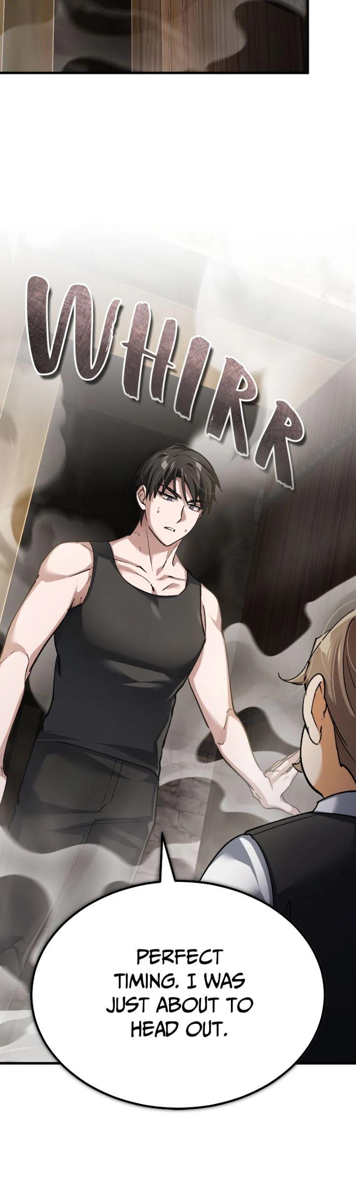 Descended from Divinity Chap 120 - Next Chap 121