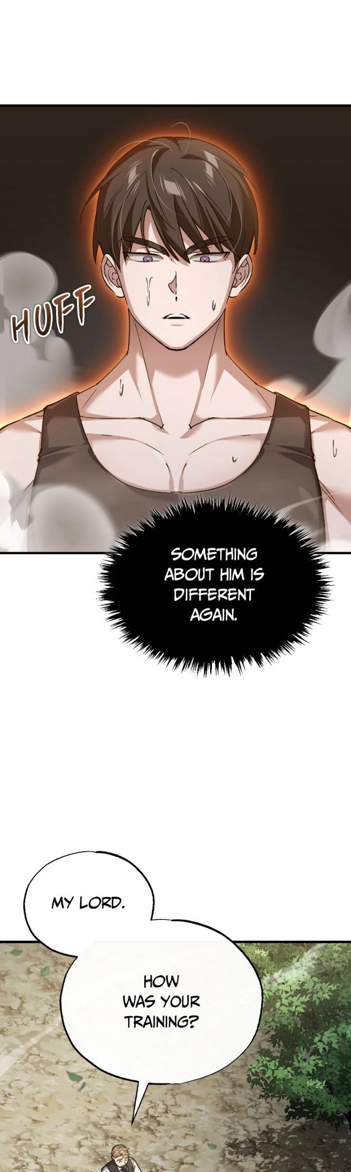 Descended from Divinity Chap 120 - Next Chap 121
