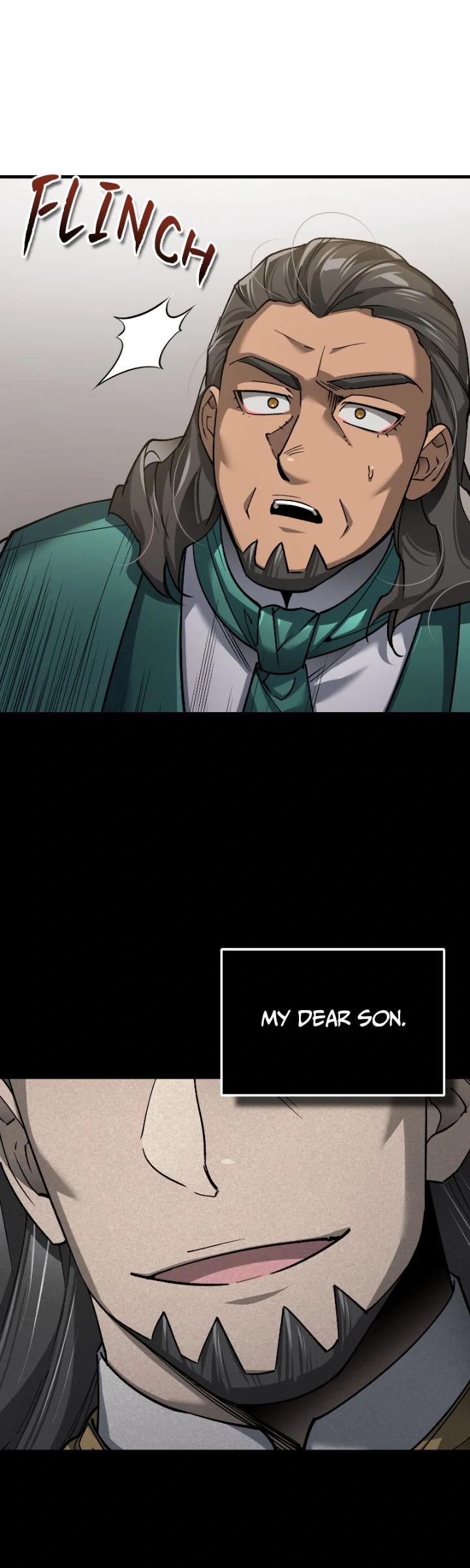 Descended from Divinity Chap 120 - Next Chap 121