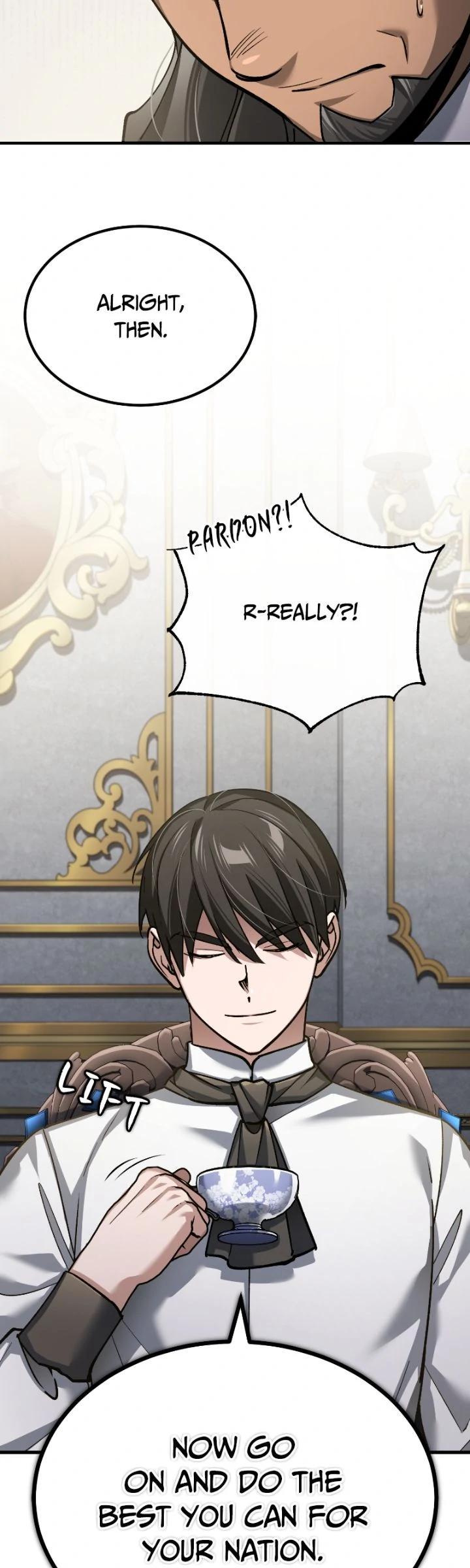 Descended from Divinity Chap 120 - Next Chap 121