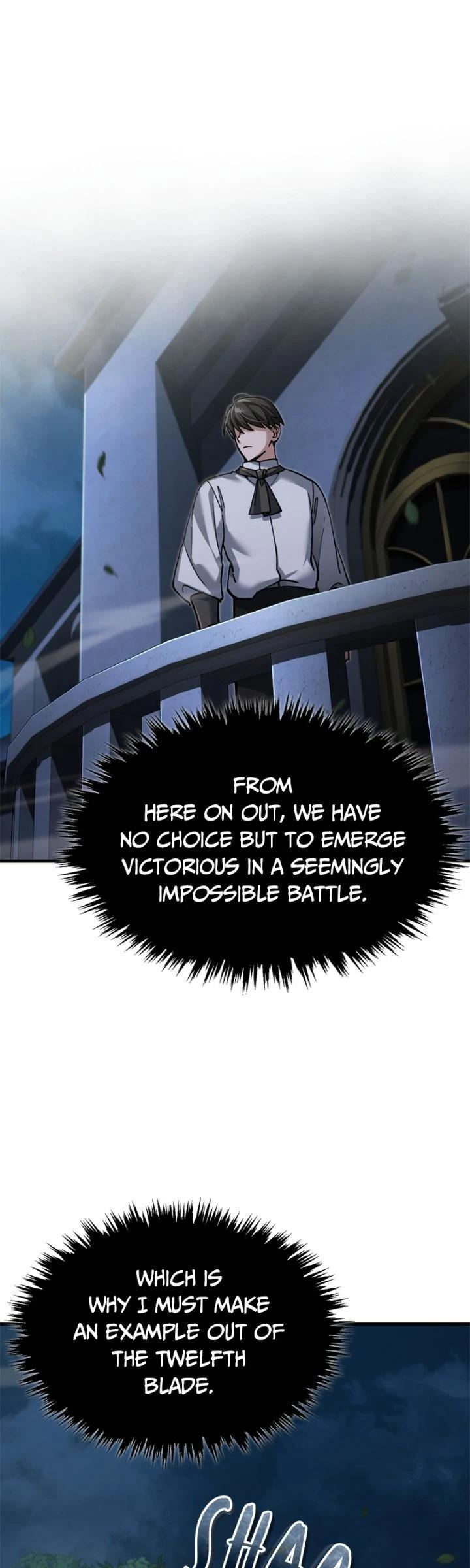 Descended from Divinity Chap 120 - Next Chap 121